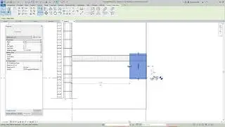 Revit create a detail callout with repeating details and filled regions