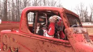 Ray Evernham Introduces the New Legends Dirt Modified