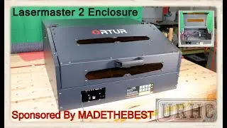 Ortur LM2 Laser Enclosure First Look
