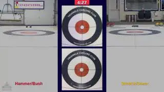 2025 Mixed Doubles Bonspiel - D: Hammer/Bush v. Stadnik/Dacar - 11/8/2025