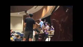 jazz improv gone wrong