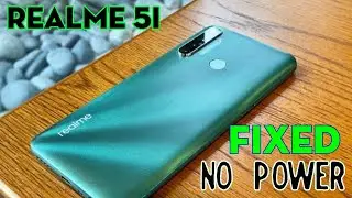 Repair Tutorials Paano Gawin no Power REALME 5 Pro