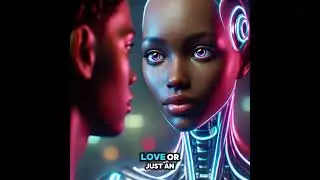 💞 AI Love vs. Human Love 🤖❤️ &mdash; Would You Choose Perfection or Reality? | #FutureOfLove