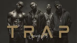 STREET OF AGGRESSIVE: Gangster Trap, Brutal Freestyle Rap | Dark Storytelling Rap Playlist