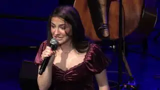 Anna Rae Haller performs 