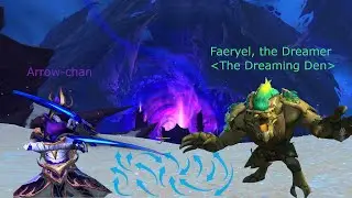 Faeryel - Let Me Solo Her! (Nexus Princess Ky'veza)