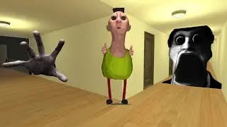 MY NAME IS HAMOOD CREEPY HAND1 AND OBRUN#Gmod #Nextbot #Meme