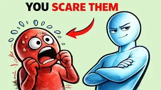 8 Silent Behaviors That Make Toxic People Fear You