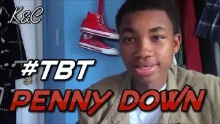 Sneaker Stories - Penny Down