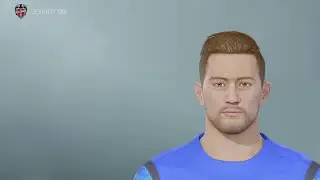 Koke Vegas cara face PES