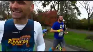 UROP @ FRA MARATHON: Kilometer 32: # Seifi