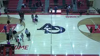 Cumberland Valley High School vs Central Dauphin High School Womens Varsity Basketball