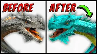Wyvern Breeding Ark | Breeding the ark fire wyvern