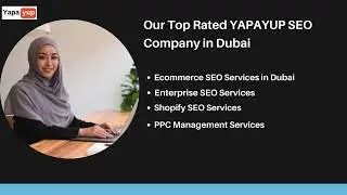 A Quick Guide of SEO Services in Dubai - YapaYup