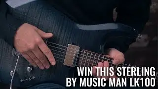 Является ли Sterling by Music Man LK100 лучшей бюджетной подписной гитарой? | Guitar.com
