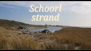 SCHOORL strand/beach - The Netherlands