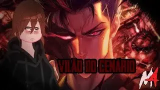 🦁🔴Kokujin no Tenkousei  React - Vil&atilde;o Do Cen&aacute;rio (Barou Shoei) | M4rkim | (As)🦁🔴