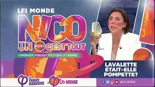 Nico 1 point c'est tout ! &ndash; Lavalette &eacute;tait elle pompette   1