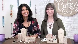 Artbeads Cafe &mdash; Праздничные наборы рождественских украшений своими руками от Синтии Кимуры и Шери...