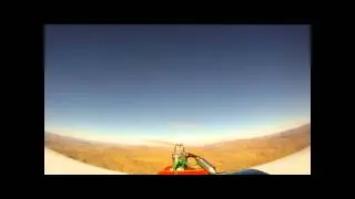 Rabbit Dry Lake Altitude Test 1/13/2012