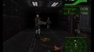 Alien Trilogy Playthrough A16/18