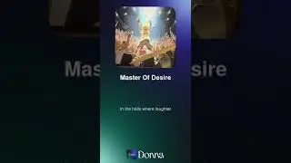 Freeze & The EXE - Master Of Desire (Alternative Version)