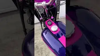 Joker Machine Gas Cap