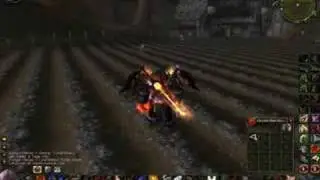 Warrior 51 Point Talent Fury Heroic Leap