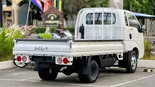 All New Kia K3000S (2026) Truck Review &ndash; The Korean Workhorse Redefined