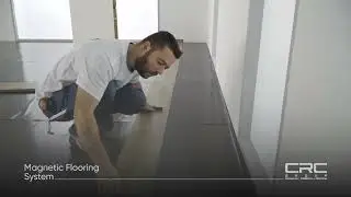 Magnetic Flooring System