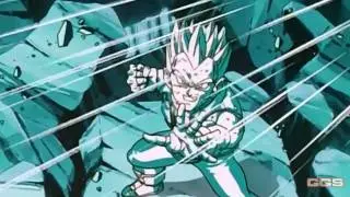 Vegeta's Final Shine Attack [1080p HD]