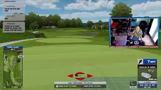 Golden Tee Golf Morning Revival Show with Heisenberg. Happy Holidays/Merry Xmas! Come say hey! 12/22
