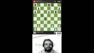 Chess Live With 1600+ ELO | Live Chess | Chess Played by Avtar Master