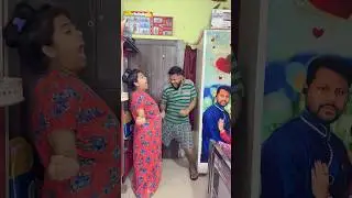 Don't miss the end 😂 #shorts​ #ytshorts​ #couple​ #trending​ #viralvideo​ #husbandwife