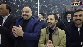 افراح عشيرة المناصيرالعريس المهندس حمزة سليمان المناصير فرقة العبابيد2026 مركز الحسامي0776497435