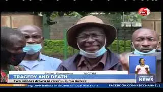 Endebess family is cry for justice after their kin was killed in an alleged land tussle.