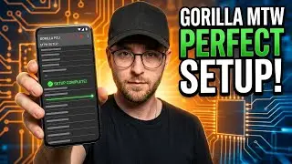 Руководство по приложению Gorilla MTW: как его идеально настроить! [4K]