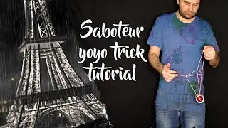HOW TO DO YOYO TRICK 