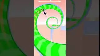 Sky roller game || walkthrough gameplay ||  level 61