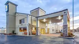 Comfort Inn Muskogee - Muskogee (Oklahoma) - United States