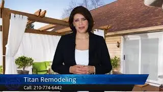 Titan Remodeling - Replacement Windows San Antonio Remarkable Five Star Review by Robert G.