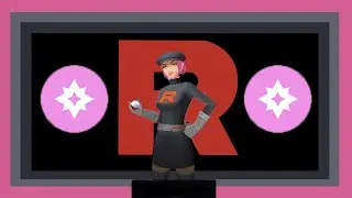 How to Beat Team Rocket Go Grunt | Fairy Type Matchup