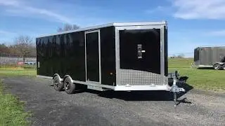 Neo 8.5x22' NMS MultiSport Enclosed Trailer