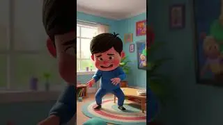 Jadui Remote  | Mr Cartoon Short #imandarikainaam #kidsanimation #moralstory #mrcartoon