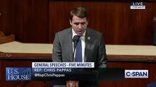 Pappas Will Hold VA To Commitment of Solving Provider Payment Issues