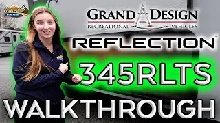 2026 Grand Design Reflection 345RLTS | Пошаговое руководство