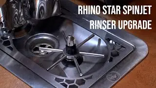 Rhino Star Spinjet Rinser Upgrade