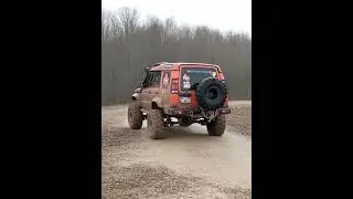 LAND CRUISER & DISCOVERY & DEFENDER - Extreme OFF ROAD