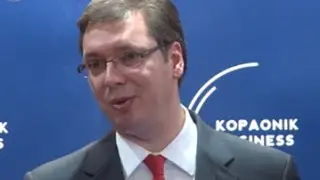 Vučić: Borićemo se za RTB Bor