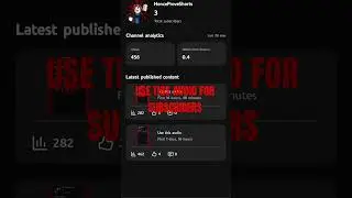 Use this Audio For Trend